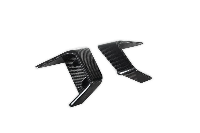 Mercedes-Benz G-Class W464 (2022-2024) - BRB G900 Style Carbon Fiber Rear Fender Trim Set