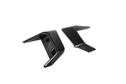 Mercedes-Benz G-Class W464 (2022-2024) - BRB G900 Style Carbon Fiber Rear Fender Trim Set