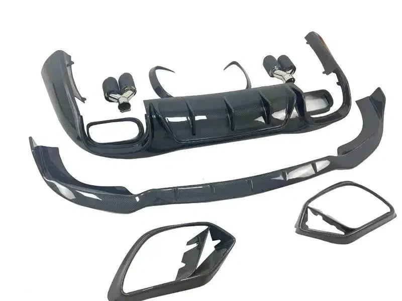 Mercedes AMG GT50 / GT53 - BRS Style Carbon Fiber Aero Kit