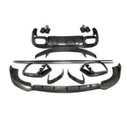 Mercedes AMG GT50 / GT53 - BRS Style Carbon Fiber Aero Kit