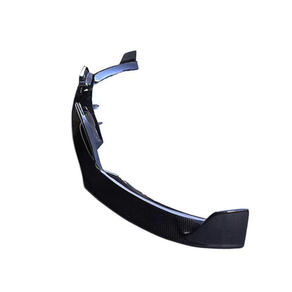 Mercedes-Benz C167 GLE Coupe (2020–2025) – BRS Style Carbon Fiber Front Lip