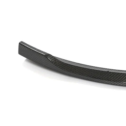 Mercedes-Benz W177 / V177 / A200 / A220 / A250 A-Class – BRS Style Carbon Fiber Front Lip