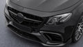Mercedes Benz W213 E-Class – BRS Style Carbon Fiber Front Lip