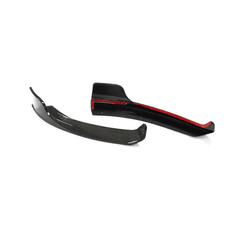Mercedes-Benz W177 / V177 / A200 / A220 / A250 A-Class – BRS Style Carbon Fiber Front Splitter
