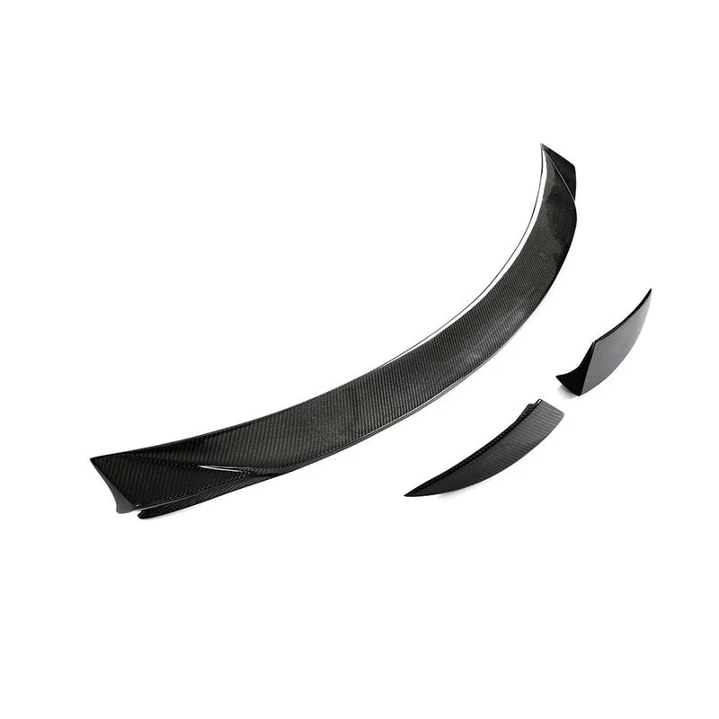 Mercedes-Benz C167 GLE Coupe (2020–2025) – BRS Style Carbon Fiber Trunk Spoiler