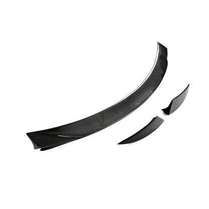 Mercedes-Benz C167 GLE Coupe (2020–2025) – BRS Style Carbon Fiber Trunk Spoiler