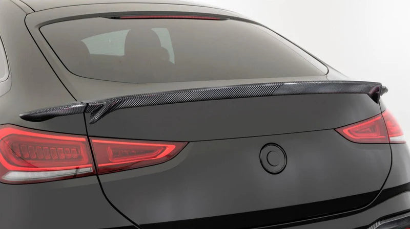 Mercedes-Benz C167 GLE Coupe (2020–2025) – BRS Style Carbon Fiber Trunk Spoiler