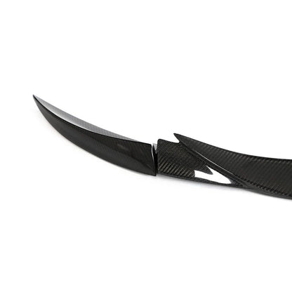 Mercedes-Benz C167 GLE Coupe (2020–2025) – BRS Style Carbon Fiber Trunk Spoiler