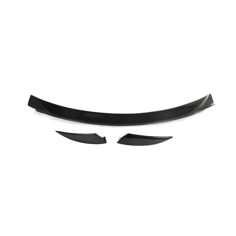 Mercedes-Benz C167 GLE Coupe (2020–2025) – BRS Style Carbon Fiber Trunk Spoiler
