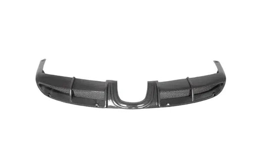 Porsche 981 Cayman/Boxster (2012–2016) – Carbon Fiber GT4 Style Rear Diffuser