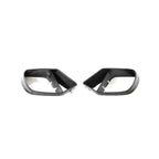 Mercedes AMG GT50 / GT53 - Carbon Fiber Front Fog Lamp Covers