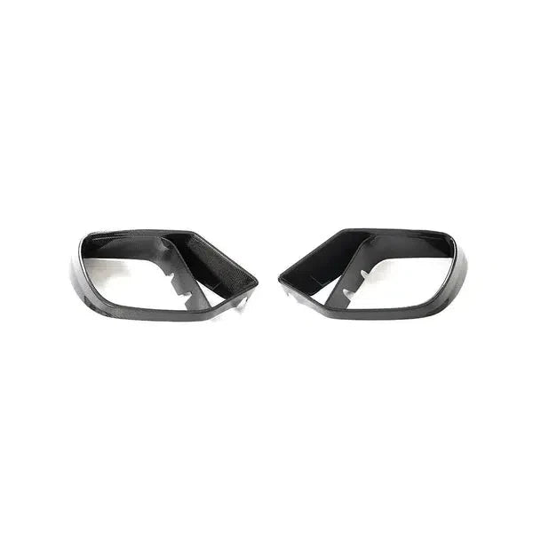 Mercedes AMG GT50 / GT53 - Carbon Fiber Front Fog Lamp Covers