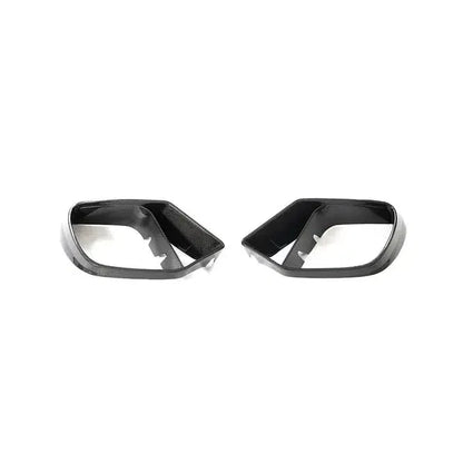 Mercedes AMG GT50 / GT53 - Carbon Fiber Front Fog Lamp Covers
