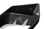 Mercedes AMG GT50 / GT53 - Carbon Fiber Front Fog Lamp Covers