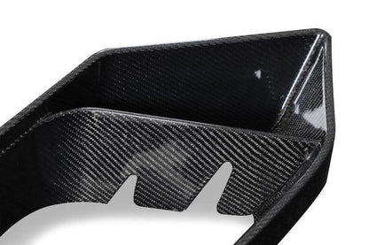 Mercedes AMG GT50 / GT53 - Carbon Fiber Front Fog Lamp Covers