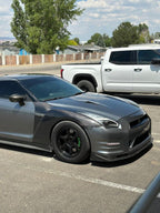 Nissan GT-R R35 - OEM Style Carbon Fiber Front Fender Replacement Set