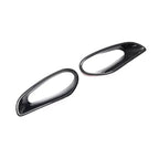 Porsche 911 991 Turbo S Cabriolet (2014–2016) – Dry Carbon Side Scoop Air Duct Vents