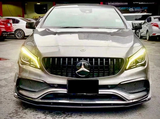 Mercedes-Benz C205 2016–2019 – Yellow Headlight LED Board