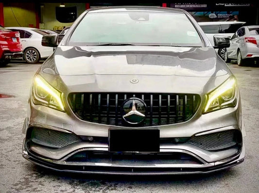 Mercedes-Benz C205 2016–2019 – Yellow Headlight LED Board