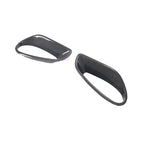 Porsche 911 991 Turbo S Cabriolet (2014–2016) – Dry Carbon Side Scoop Air Duct Vents
