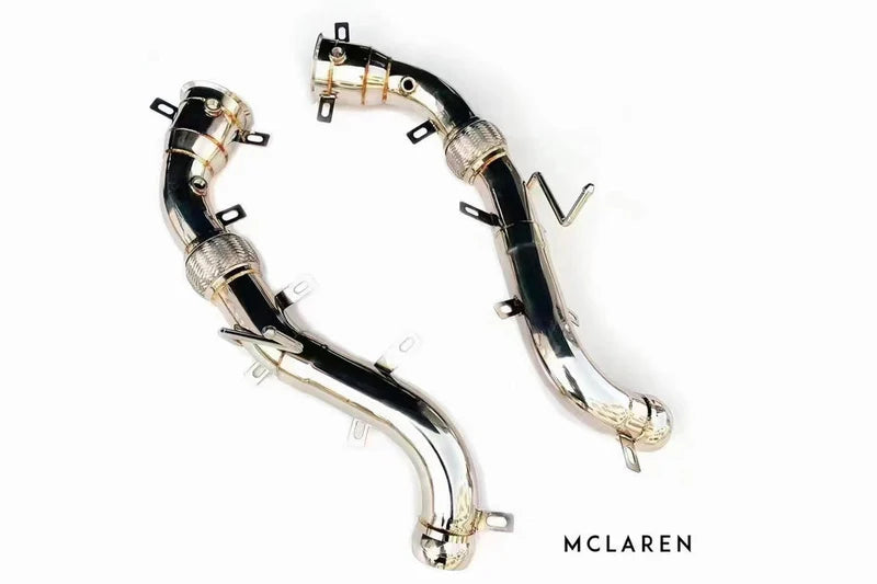 McLaren 650S MP4 - High Performance Titanium Full Exhaust Catback