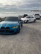 BMW G80 M3/G82/G83 M4/G22 4 Series CSL Yellow Headlight DRL Module Upgrade