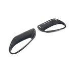 Porsche 911 991 Turbo S Cabriolet (2014–2016) – Dry Carbon Side Scoop Air Duct Vents