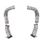 BMW G90 / G99 / G9X M5 – S68 Catless Exhaust Downpipe