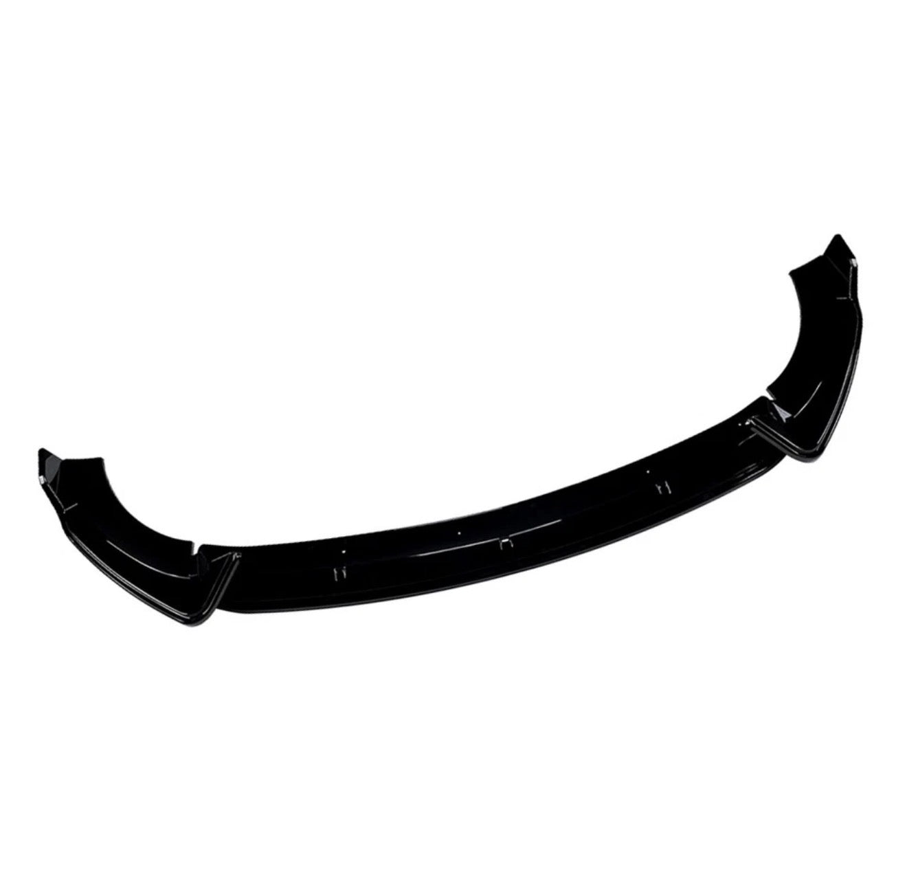 Mercedes CLE C236 - Gloss Black Front Bumper Lip