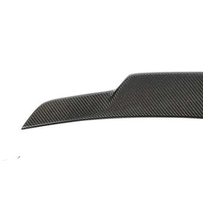 Mercedes Benz W222 S-Class S63 / S65 – C74 Style Carbon Fiber Trunk Spoiler