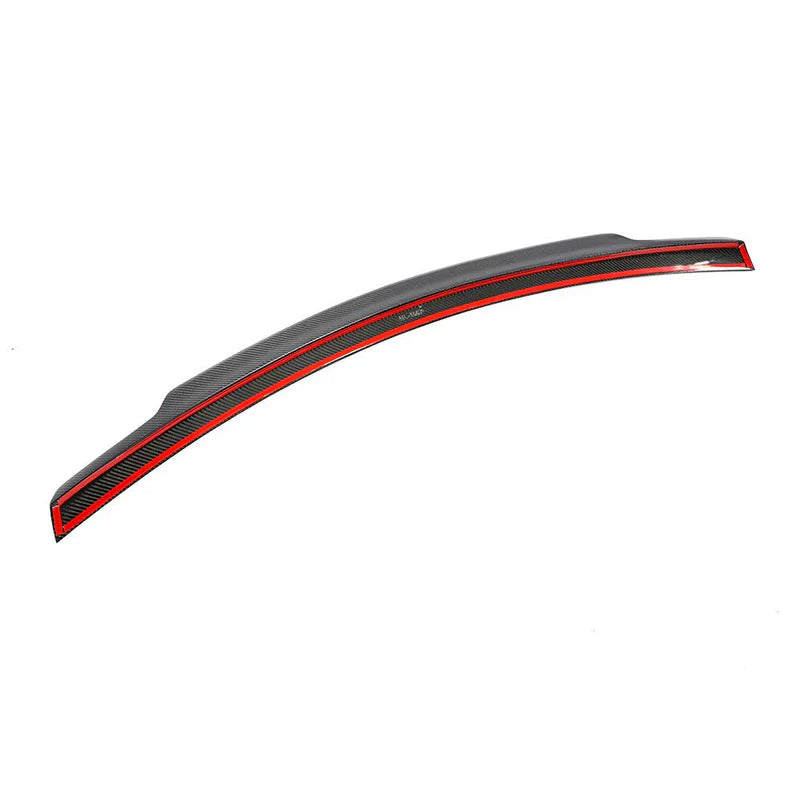 Mercedes Benz W222 S-Class S63 / S65 – C74 Style Carbon Fiber Trunk Spoiler
