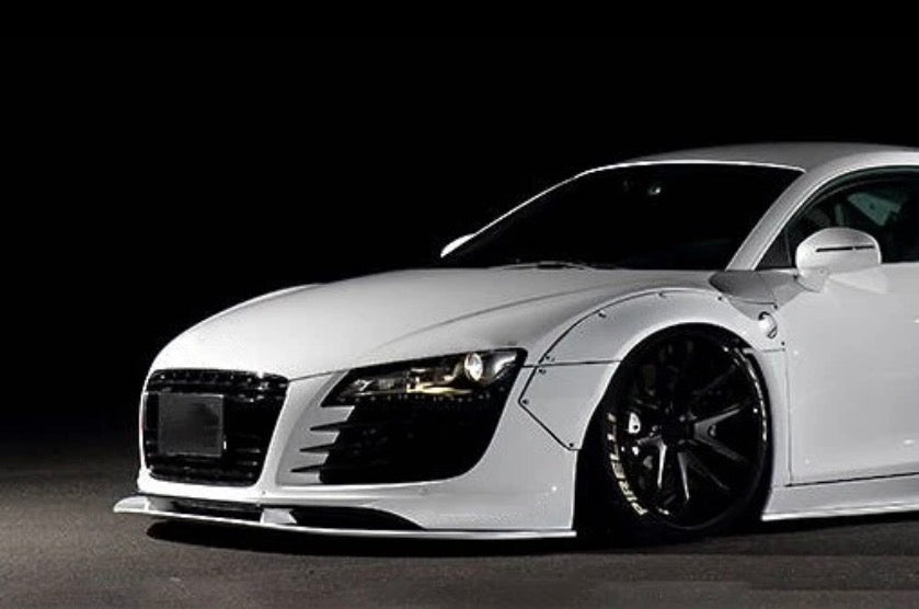 Audi R8 Gen 1 - Carbon Fiber Front Lip