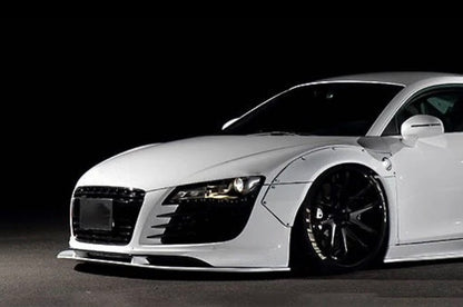 Audi R8 Gen 1 - Carbon Fiber Front Lip