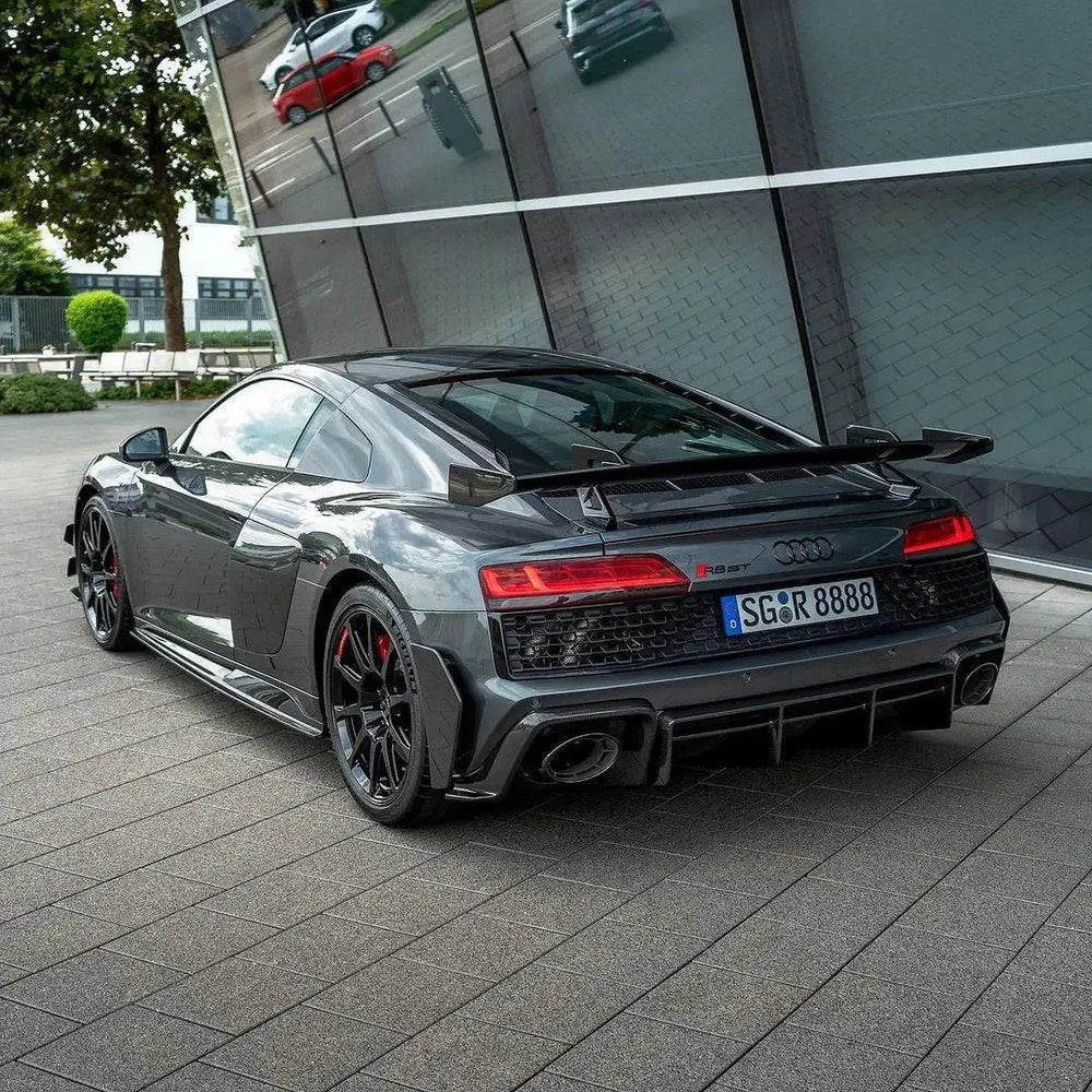 Audi R8 Gen 2 - Performance Style Carbon Fiber Wing