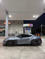 Toyota A90 Supra – EV-S Style Carbon Fiber Side Fenders