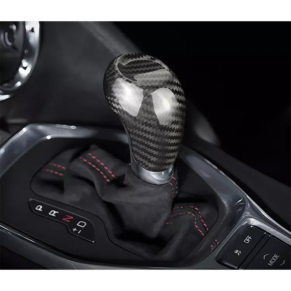 Corvette C7 - Carbon Fiber Shift Knob