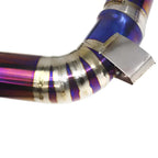 Ferrari 812 – Titanium Full Cat-Back Exhaust System with X-Pipe & Muffler