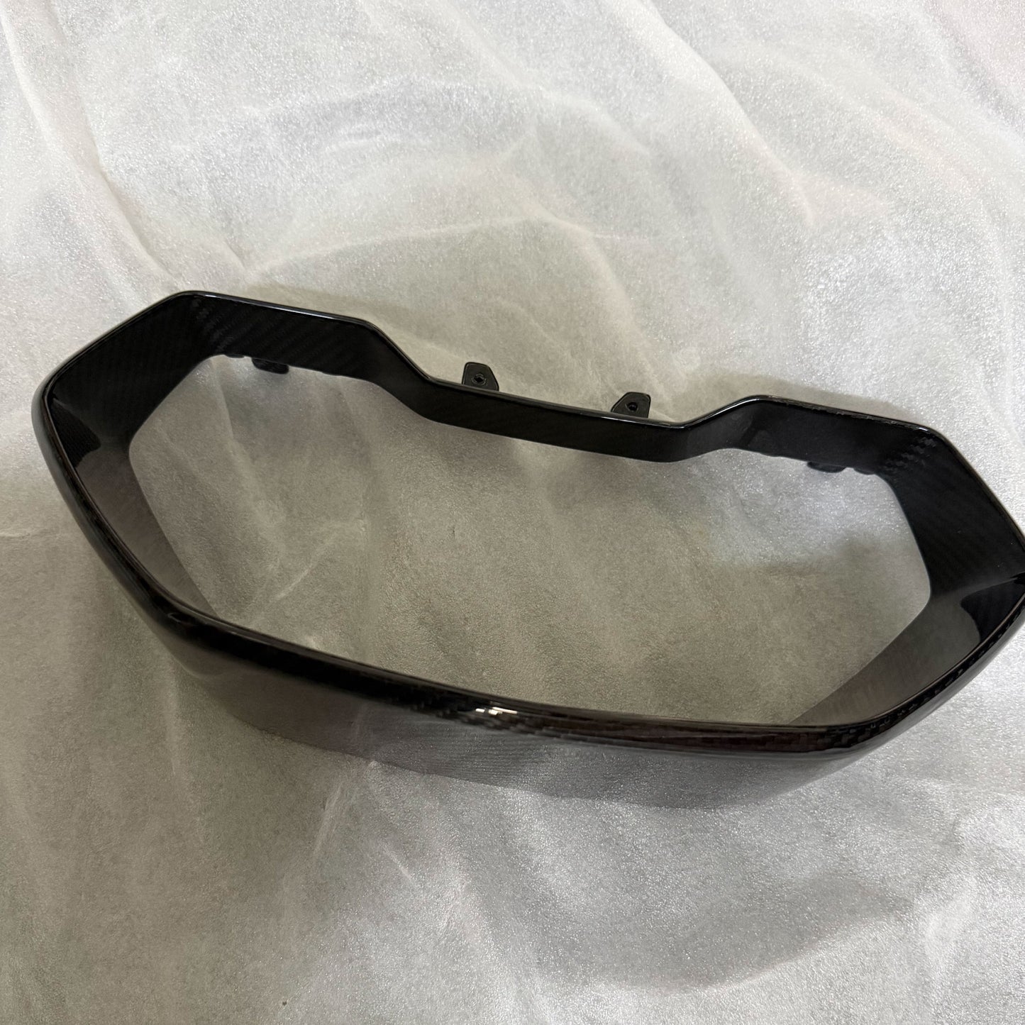 Lamborghini Aventador - Carbon Fiber Instrument Cluster Frame