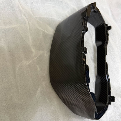 Lamborghini Aventador - Carbon Fiber Instrument Cluster Frame
