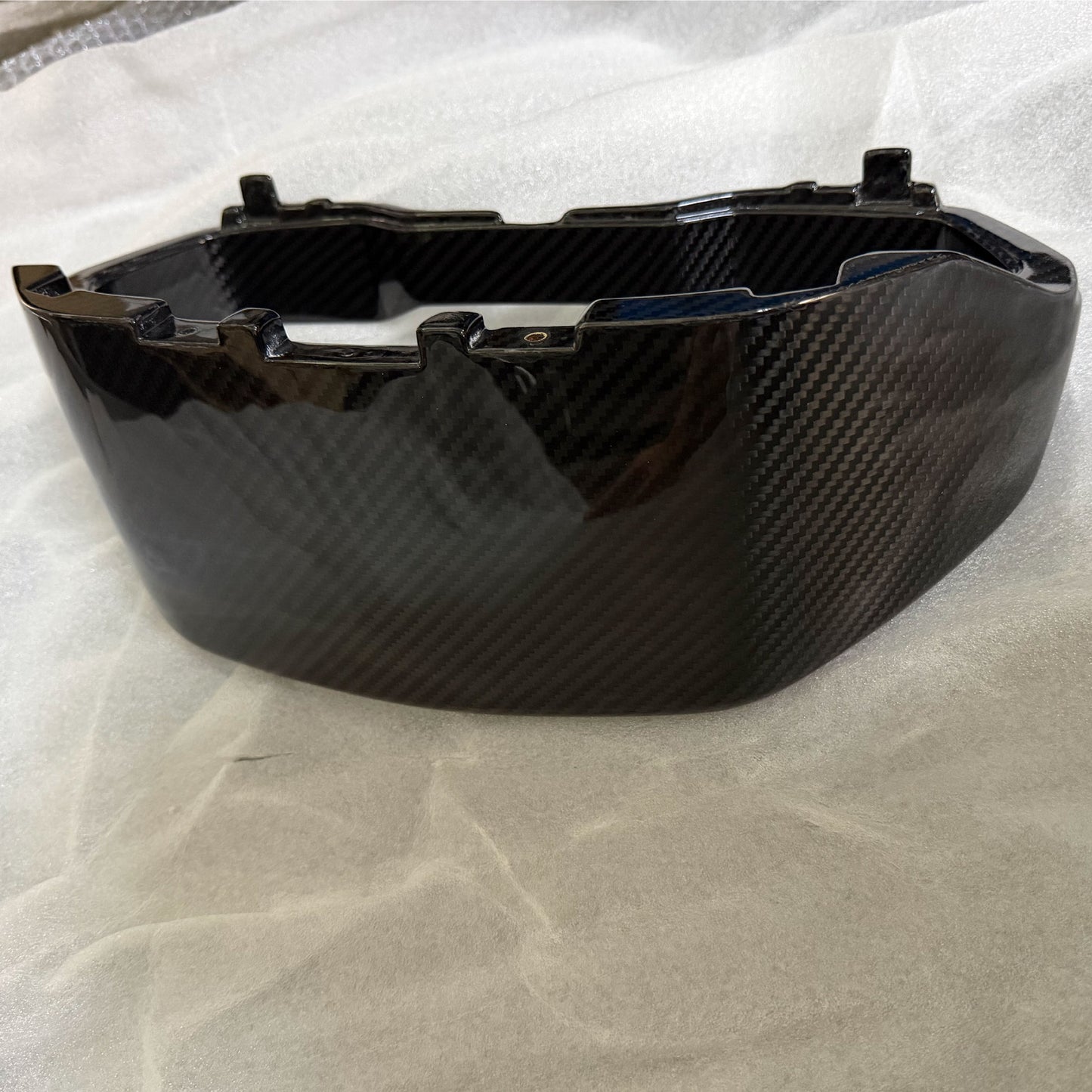 Lamborghini Aventador - Carbon Fiber Instrument Cluster Frame