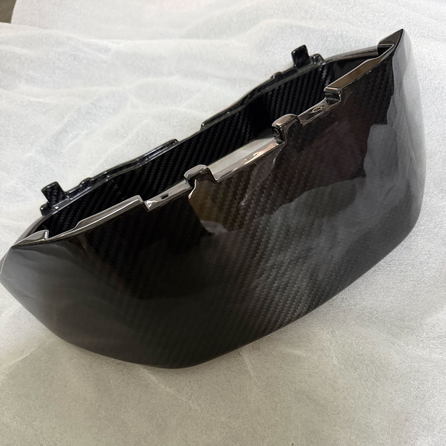 Lamborghini Aventador - Carbon Fiber Instrument Cluster Frame