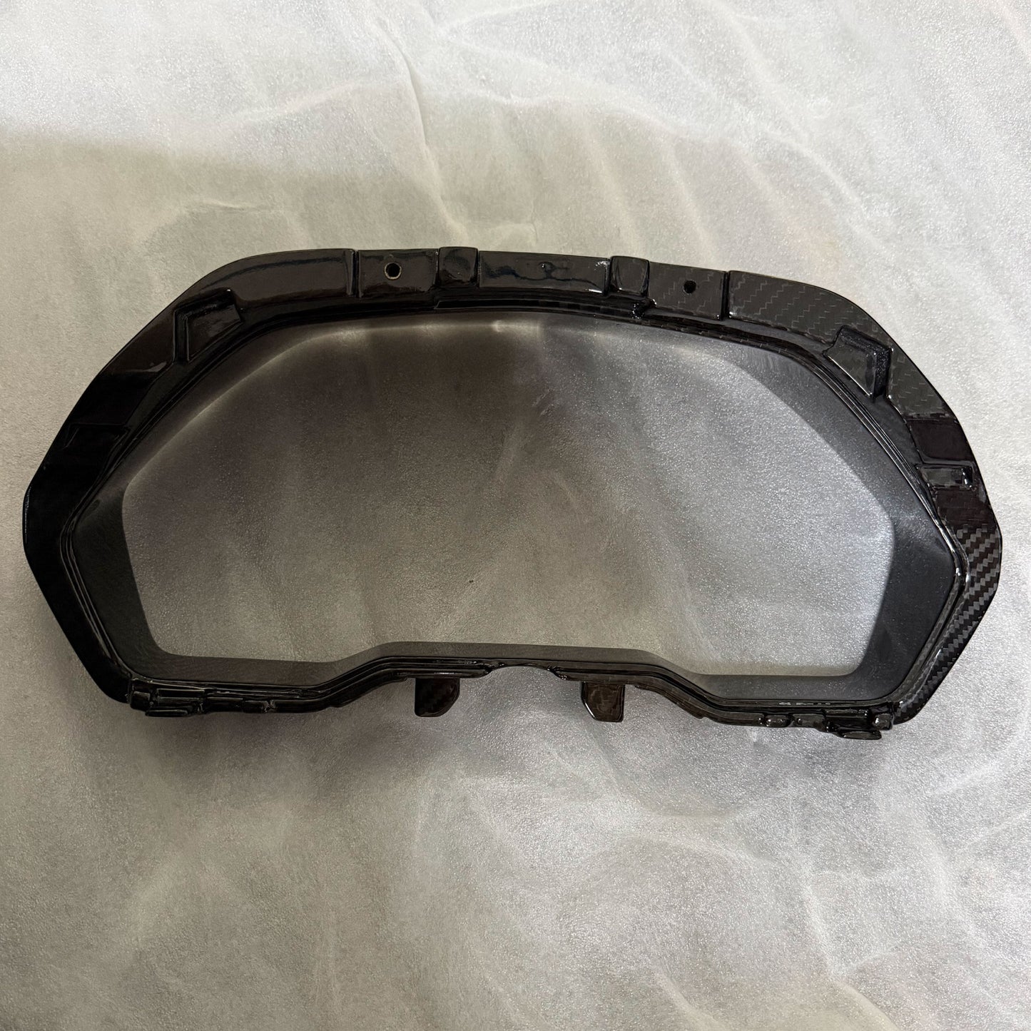 Lamborghini Aventador - Carbon Fiber Instrument Cluster Frame