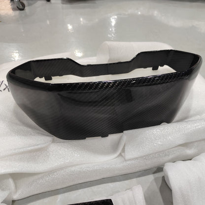 Lamborghini Aventador - Carbon Fiber Instrument Cluster Frame