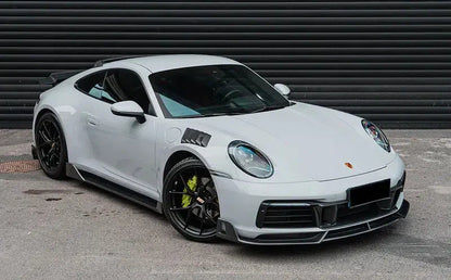 Porsche 911 992.1 Carrera (2019–2023) – Carbon Fiber Front Lip