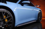 Porsche 911 992.1 Carrera (2019–2023) – Carbon Fiber Side Skirts