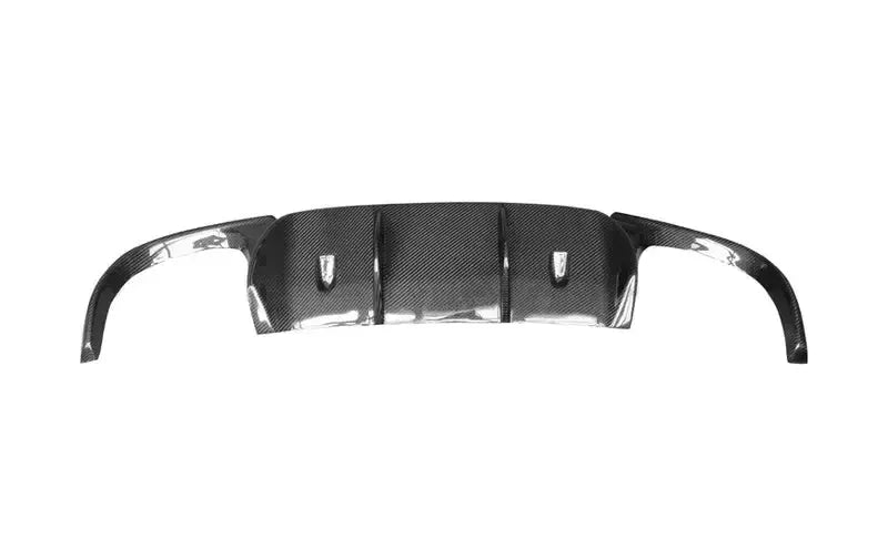 Porsche 911 (991.1) Carrera 2012–2015 – Carbon Fiber Rear Diffuser