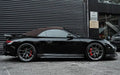 Porsche 911 991.1 Carrera (2012–2015) – Carbon Fiber Side Skirts