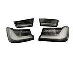 BMW G20 3 Series / G80 M3 - OEM Style Clear Tail Lights