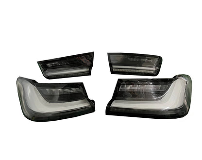BMW G20 3 Series / G80 M3 - OEM Style Clear Tail Lights