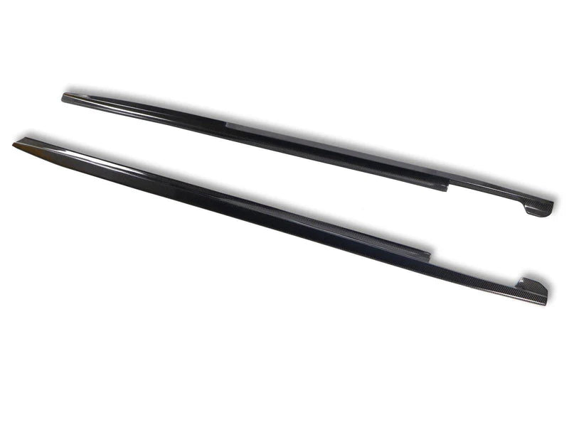 BMW G20 3 Series - CMST Style Carbon Fiber Side Skirts